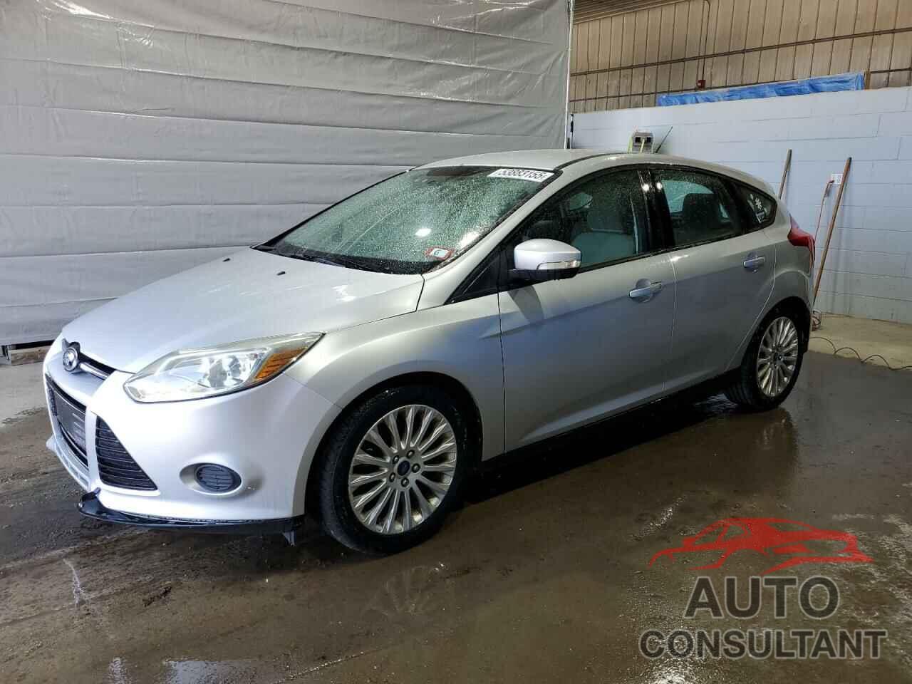 FORD FOCUS 2013 - 1FADP3K26DL135507