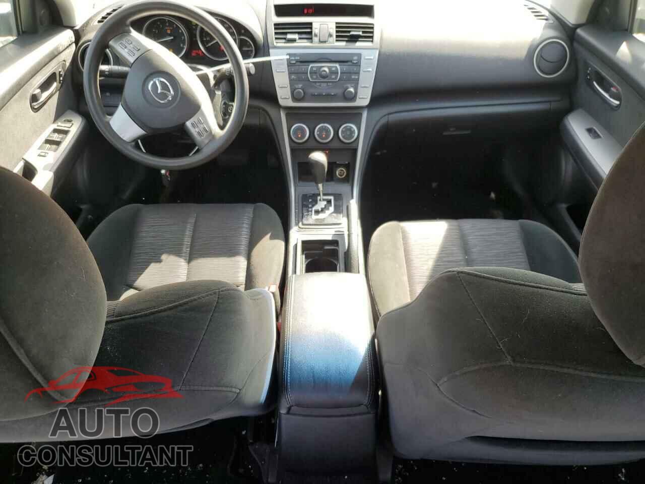 MAZDA 6 2009 - 1YVHP81B395M32699