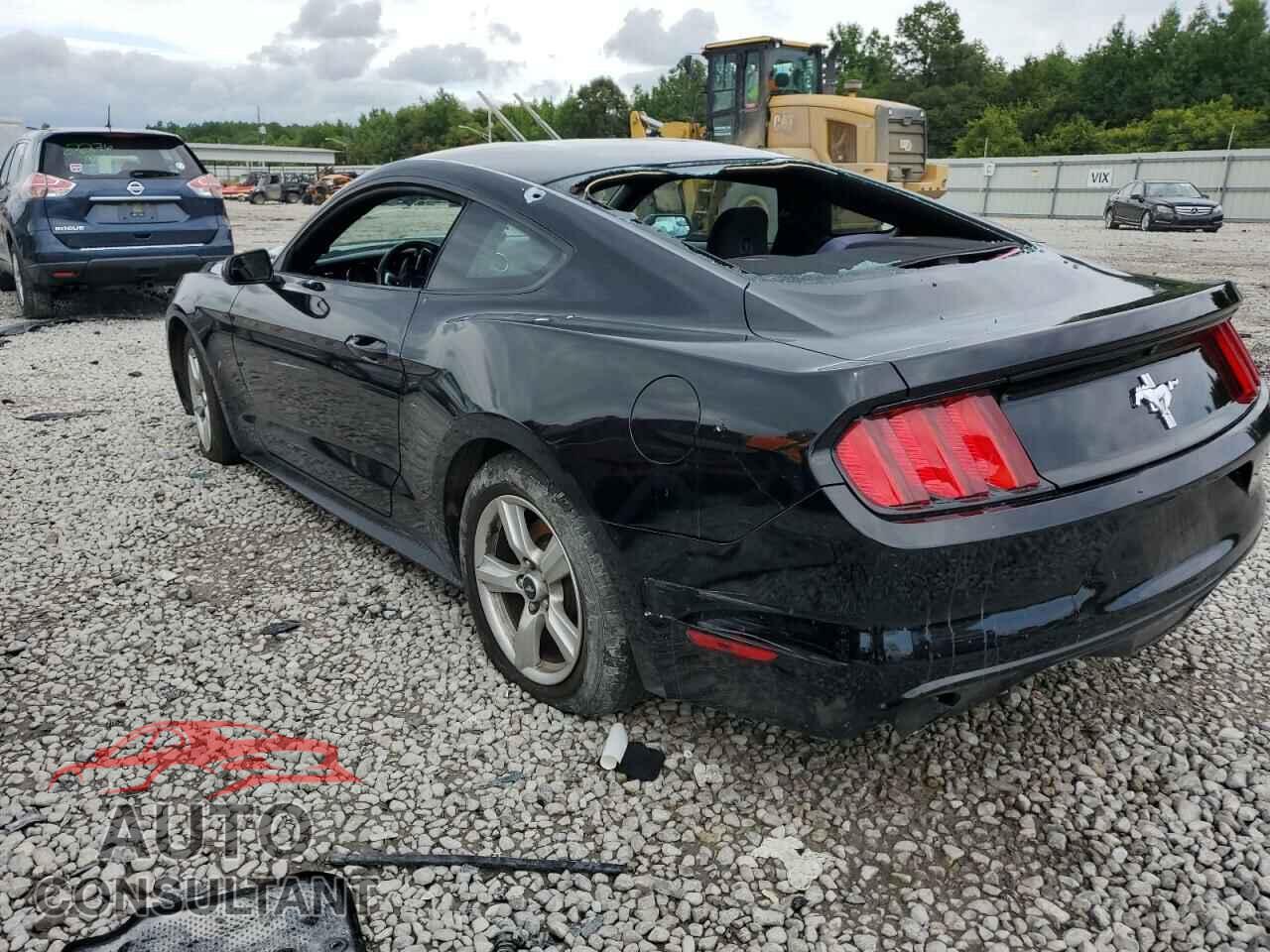 FORD MUSTANG 2017 - 1FA6P8AM0H5328626