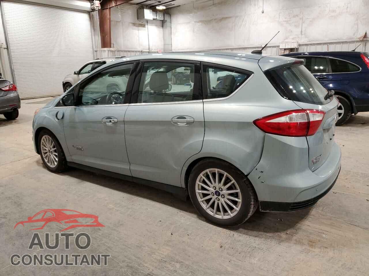 FORD CMAX 2014 - 1FADP5CU4EL511196