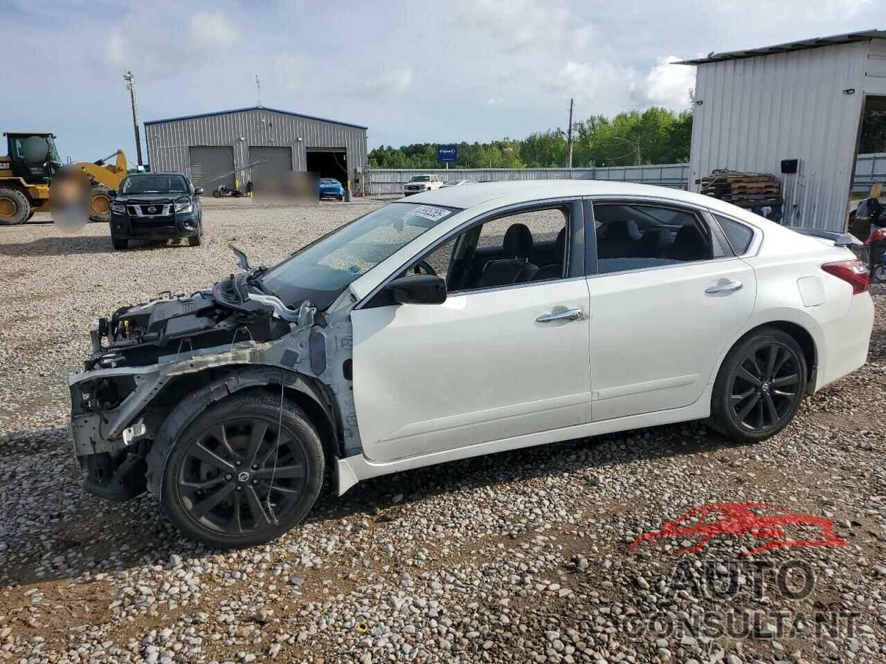 NISSAN ALTIMA 2017 - 1N4AL3AP6HC258032