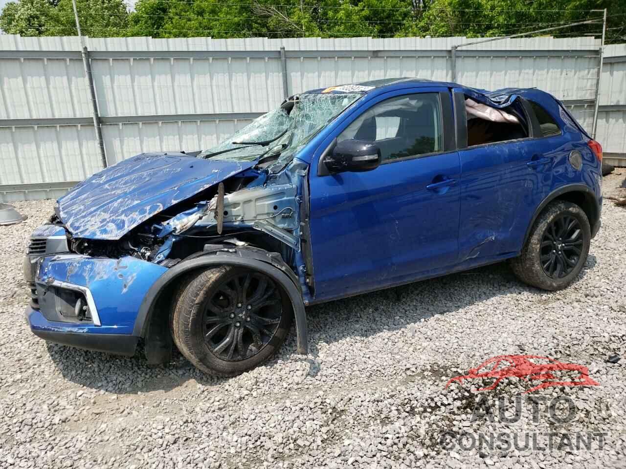 MITSUBISHI OUTLANDER 2017 - JA4AR3AU5HZ045756