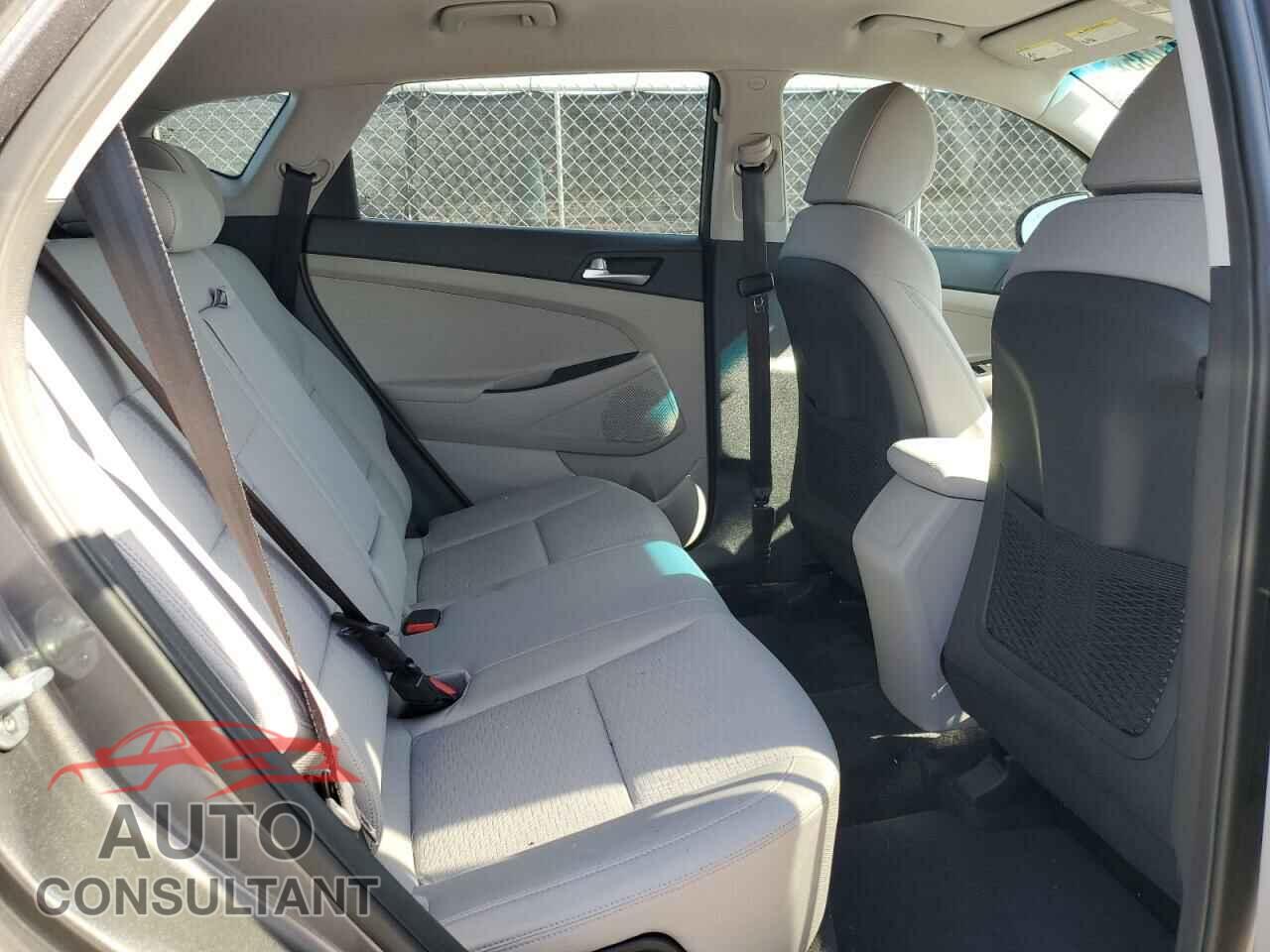 HYUNDAI TUCSON 2020 - KM8J33A48LU123701