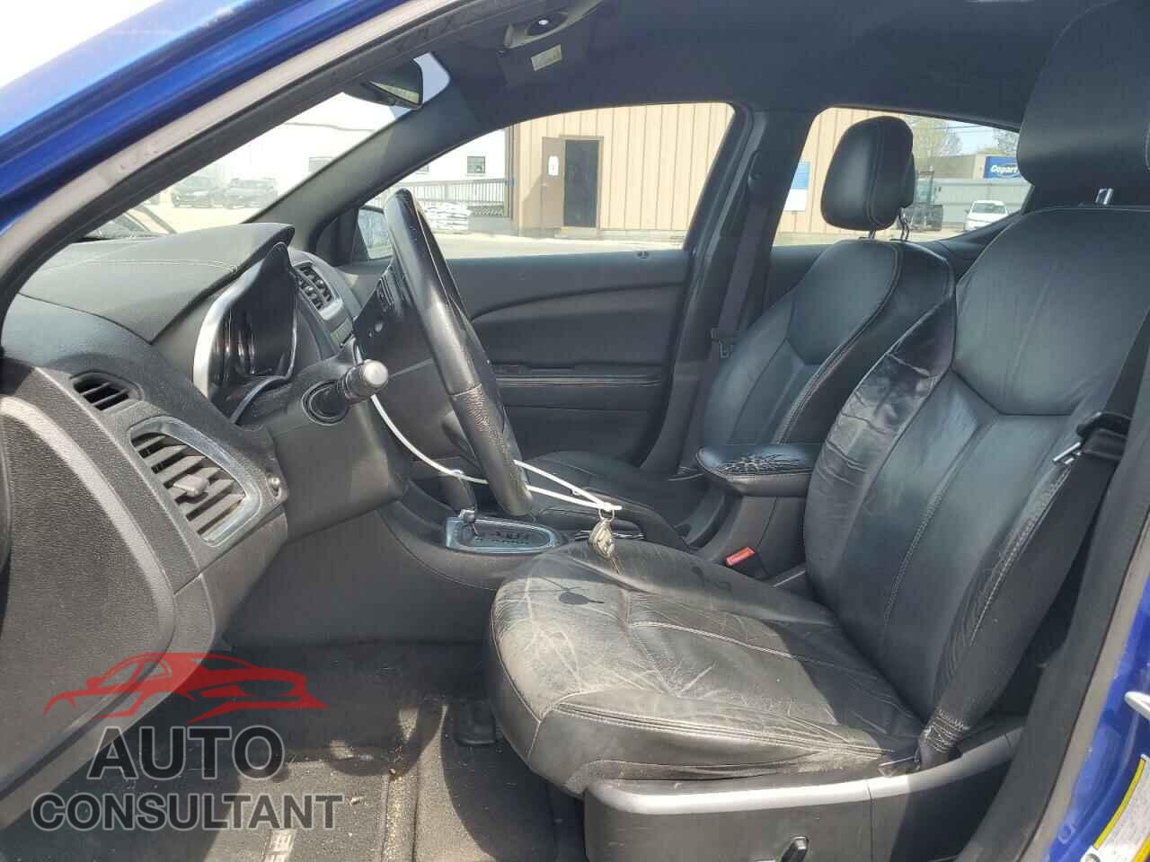 DODGE AVENGER 2013 - 1C3CDZCB8DN605688