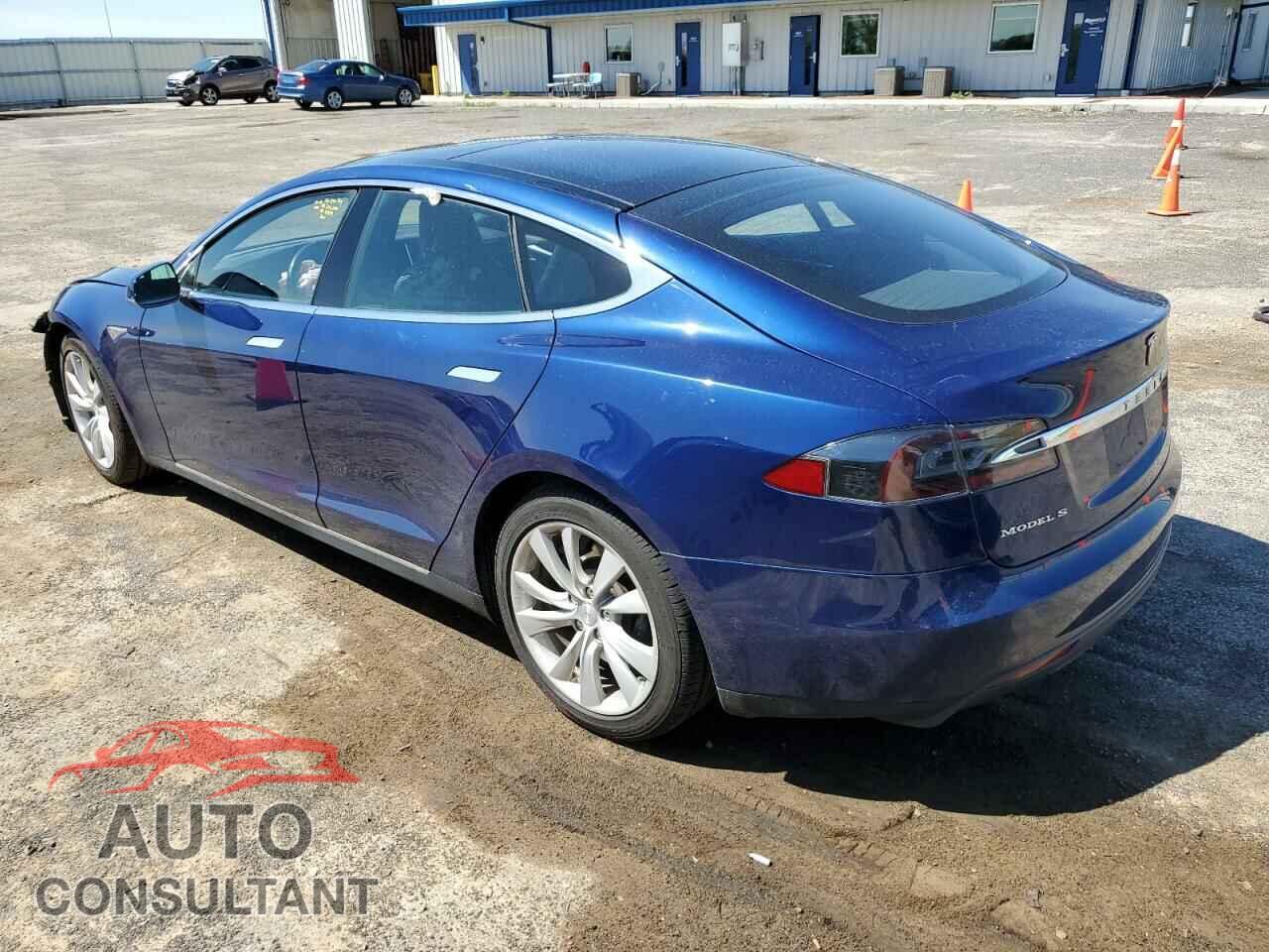 TESLA MODEL S 2016 - 5YJSA1E26GF128339