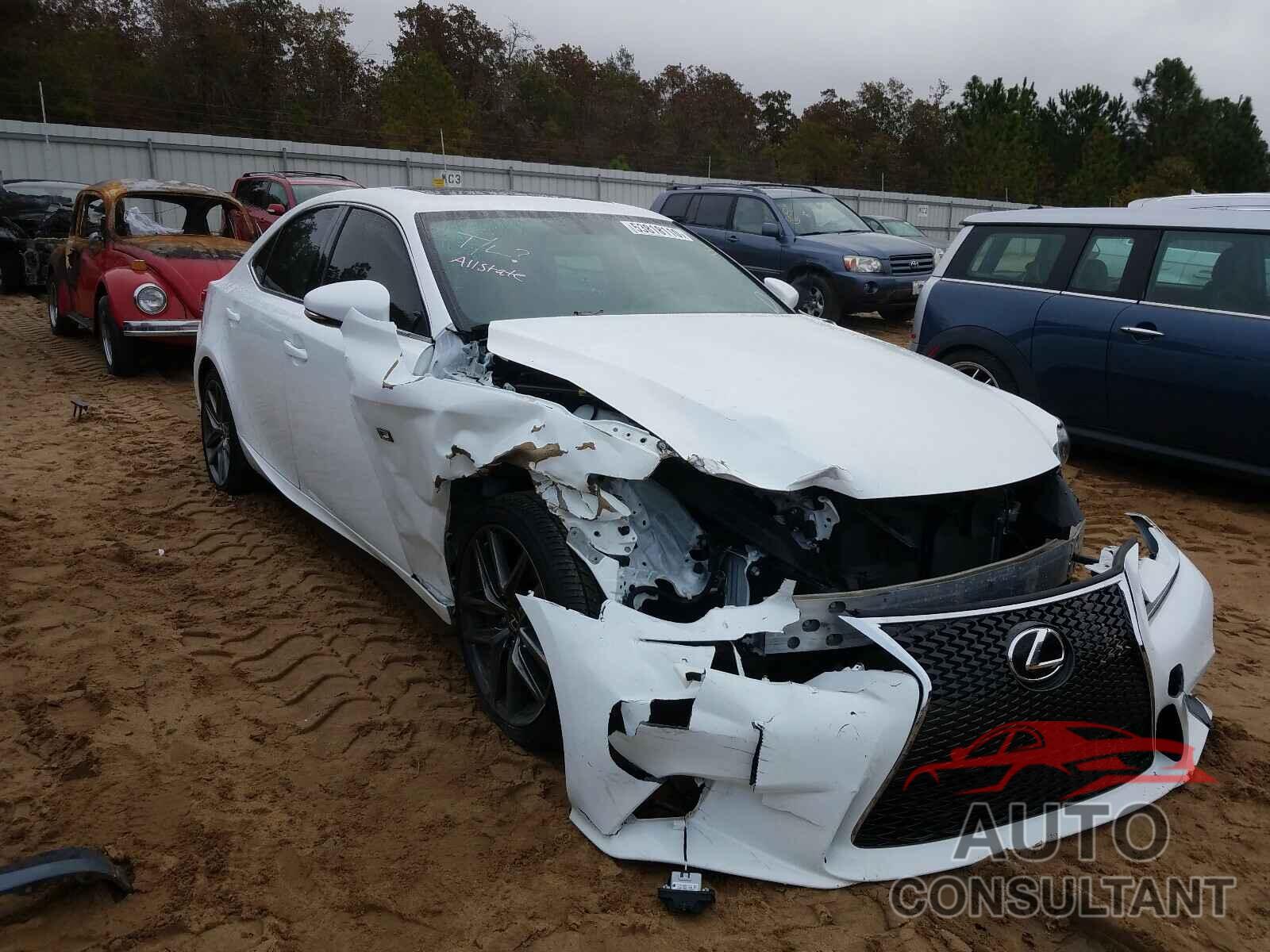 LEXUS IS 2016 - JTHBA1D21G5026352