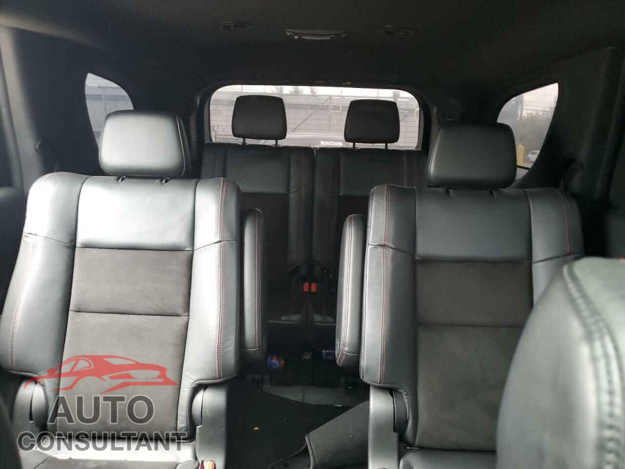 DODGE DURANGO 2022 - 1C4SDJCT0NC213268