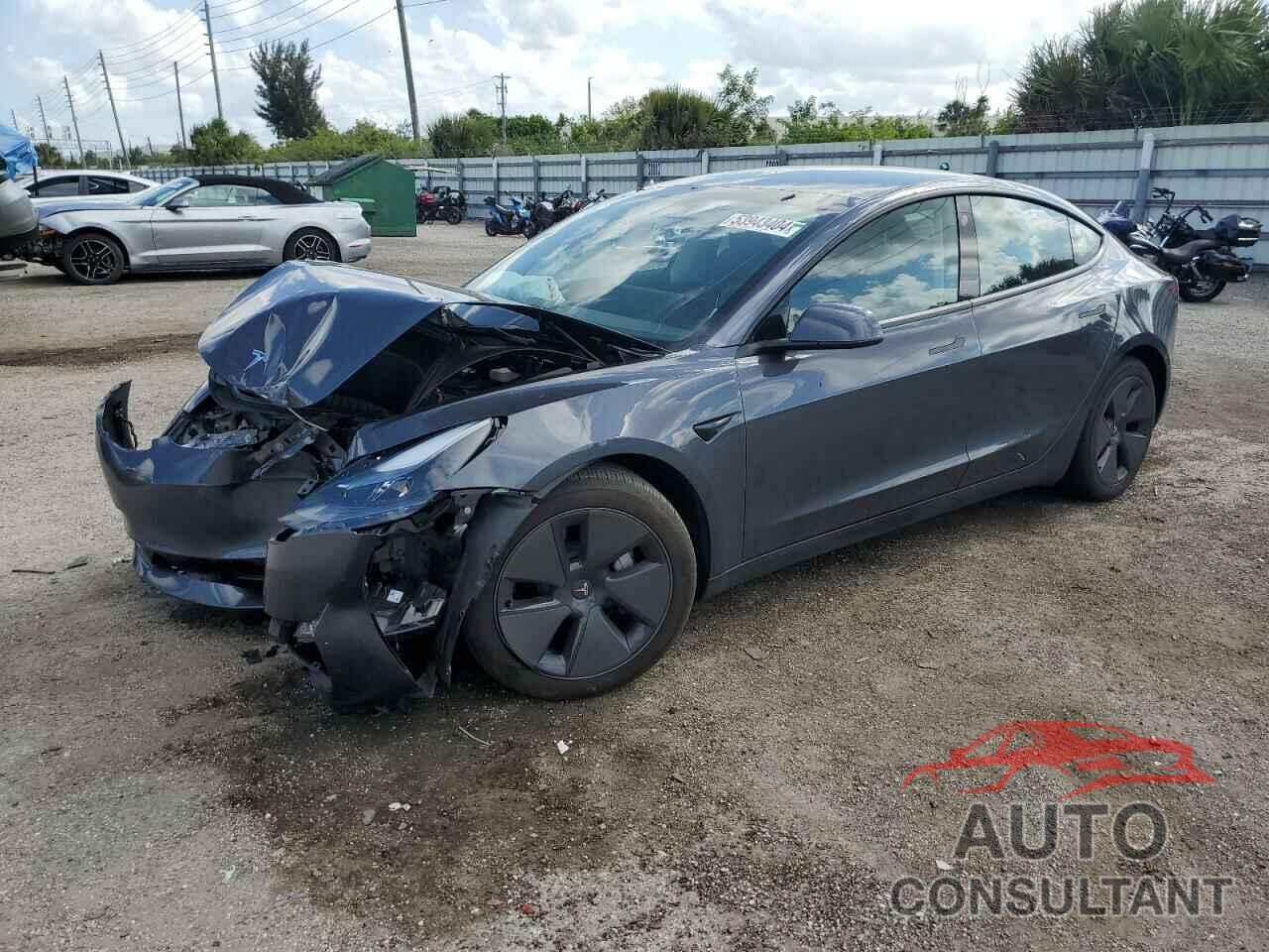 TESLA MODEL 3 2023 - 5YJ3E1EA6PF695635