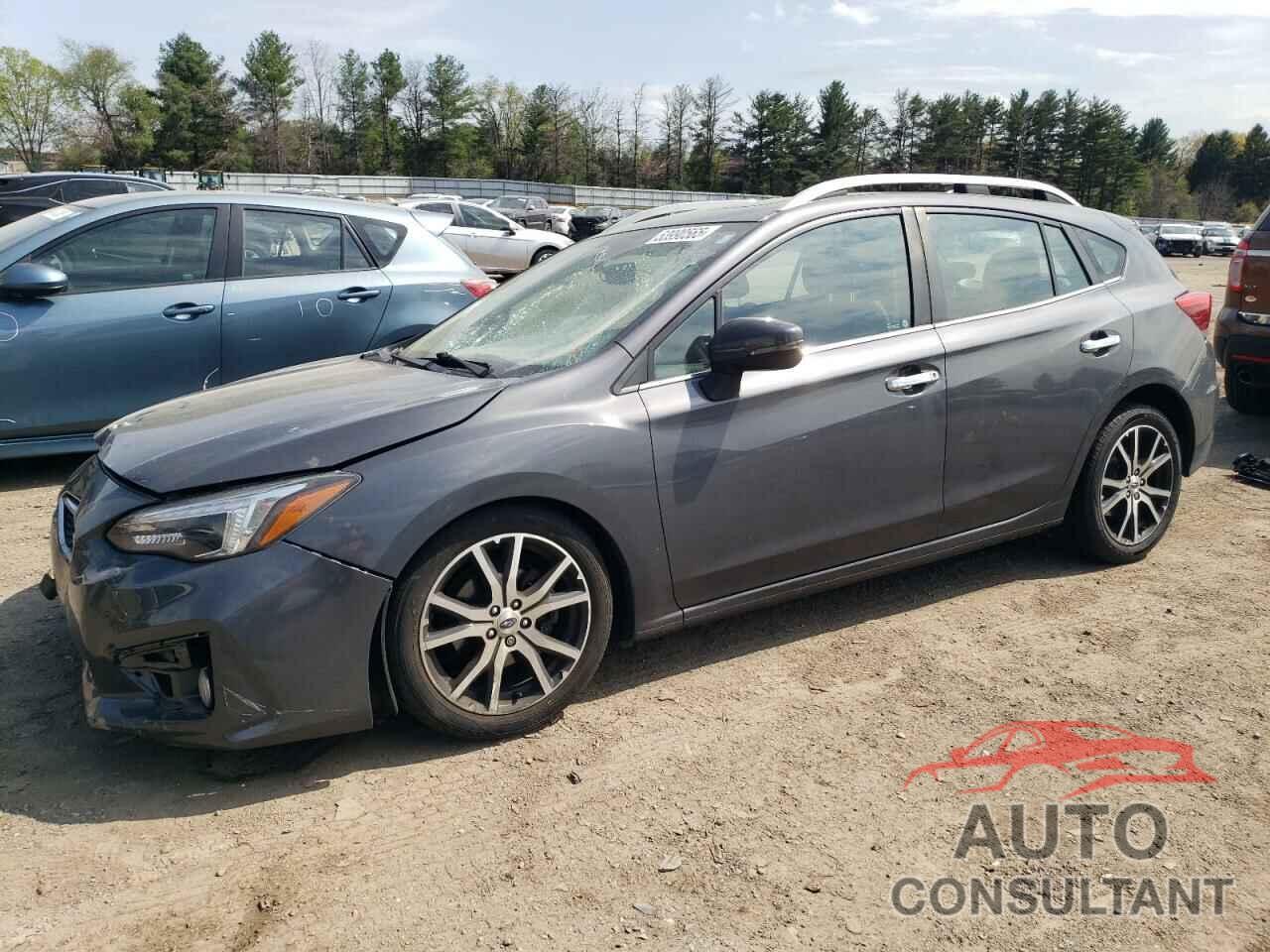 SUBARU IMPREZA 2019 - 4S3GTAU69K3758561