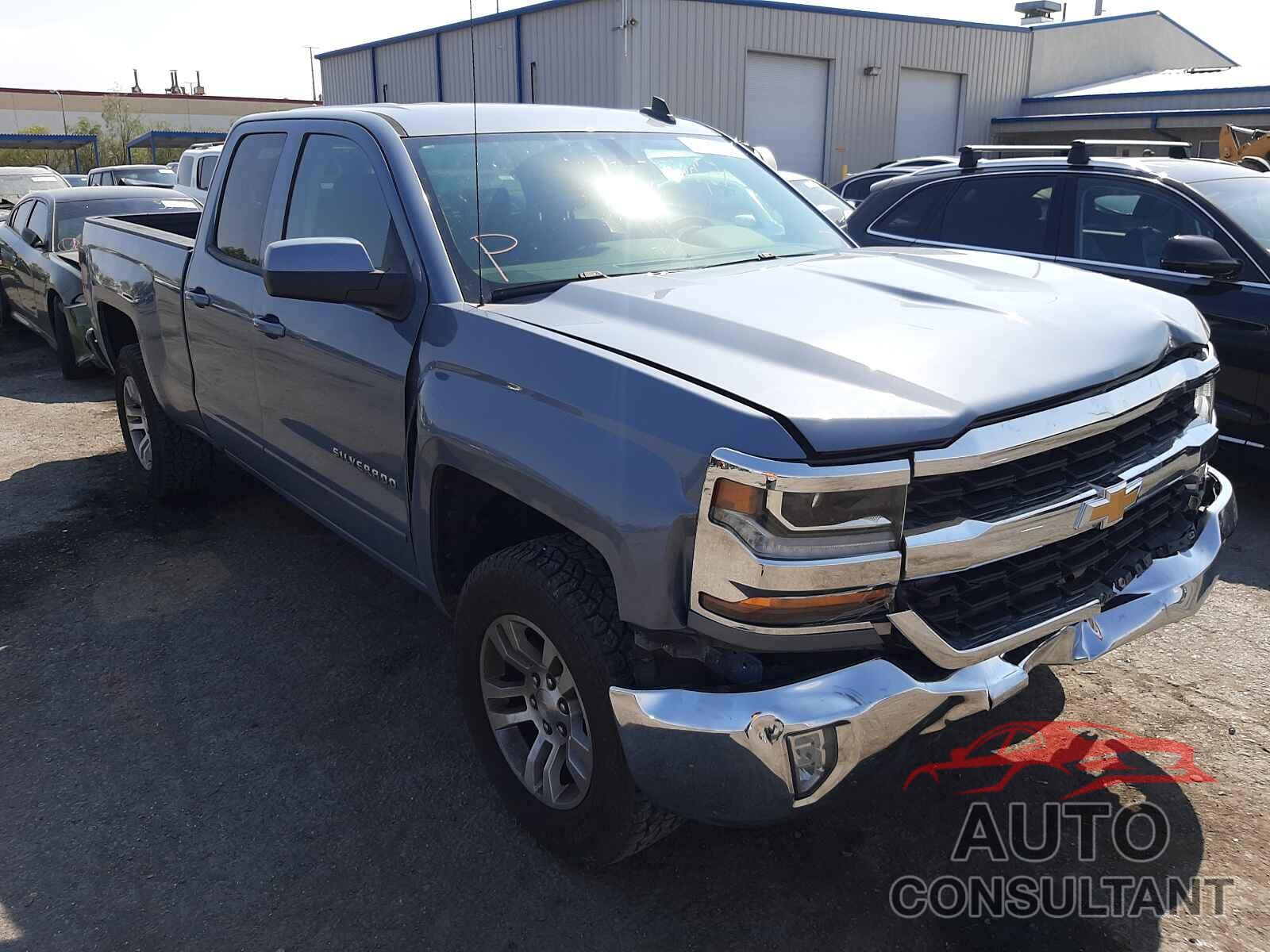 CHEVROLET SILVERADO 2016 - 1GCRCREC5GZ117519