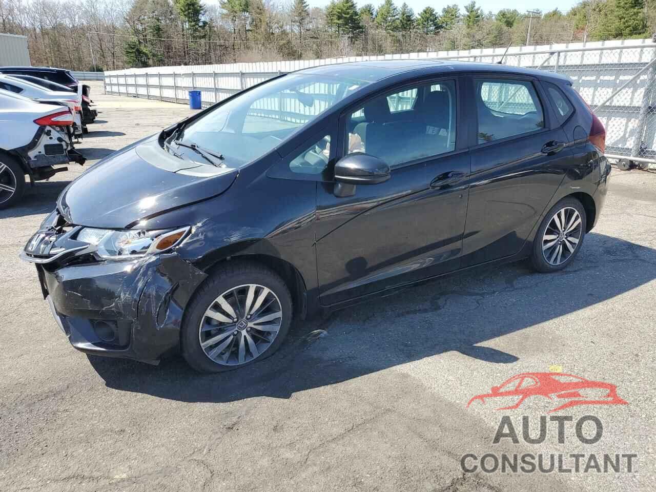 HONDA FIT 2015 - 3HGGK5H84FM740366