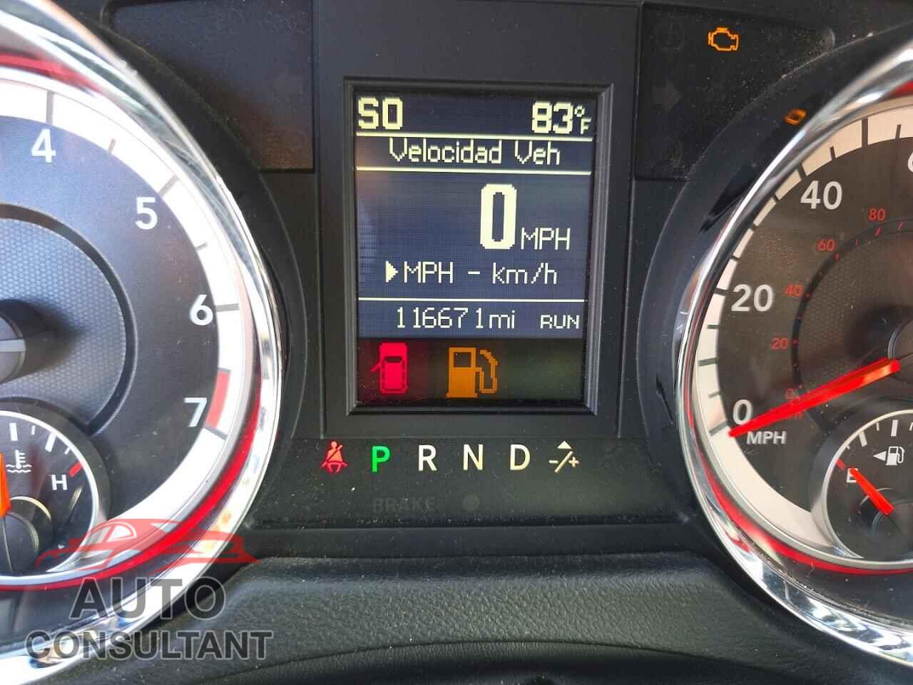 DODGE CARAVAN 2019 - 2C4RDGEGXKR760102