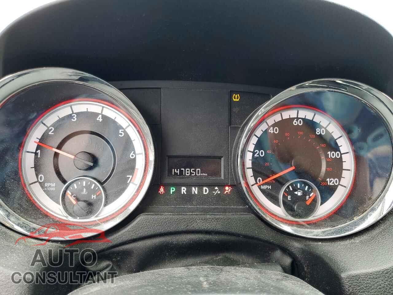 DODGE CARAVAN 2013 - 2C4RDGCGXDR582598