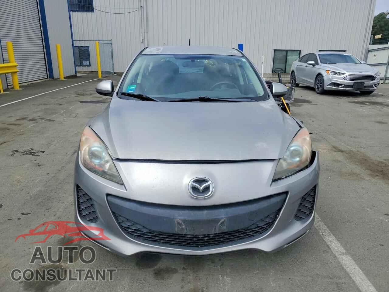 MAZDA 3 2012 - JM1BL1L85C1555032