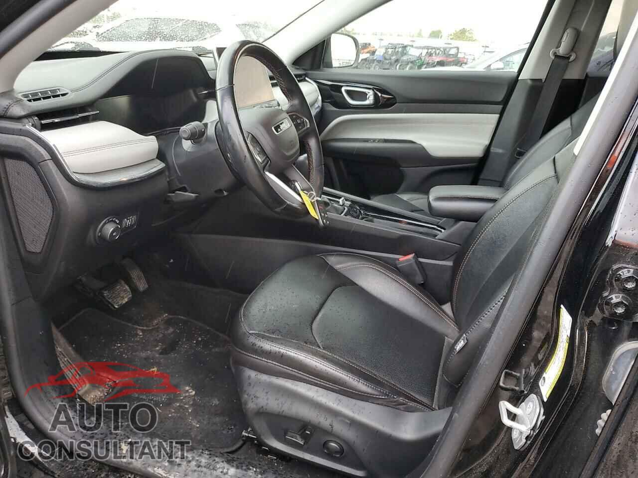 JEEP COMPASS 2022 - 3C4NJDCB1NT144903