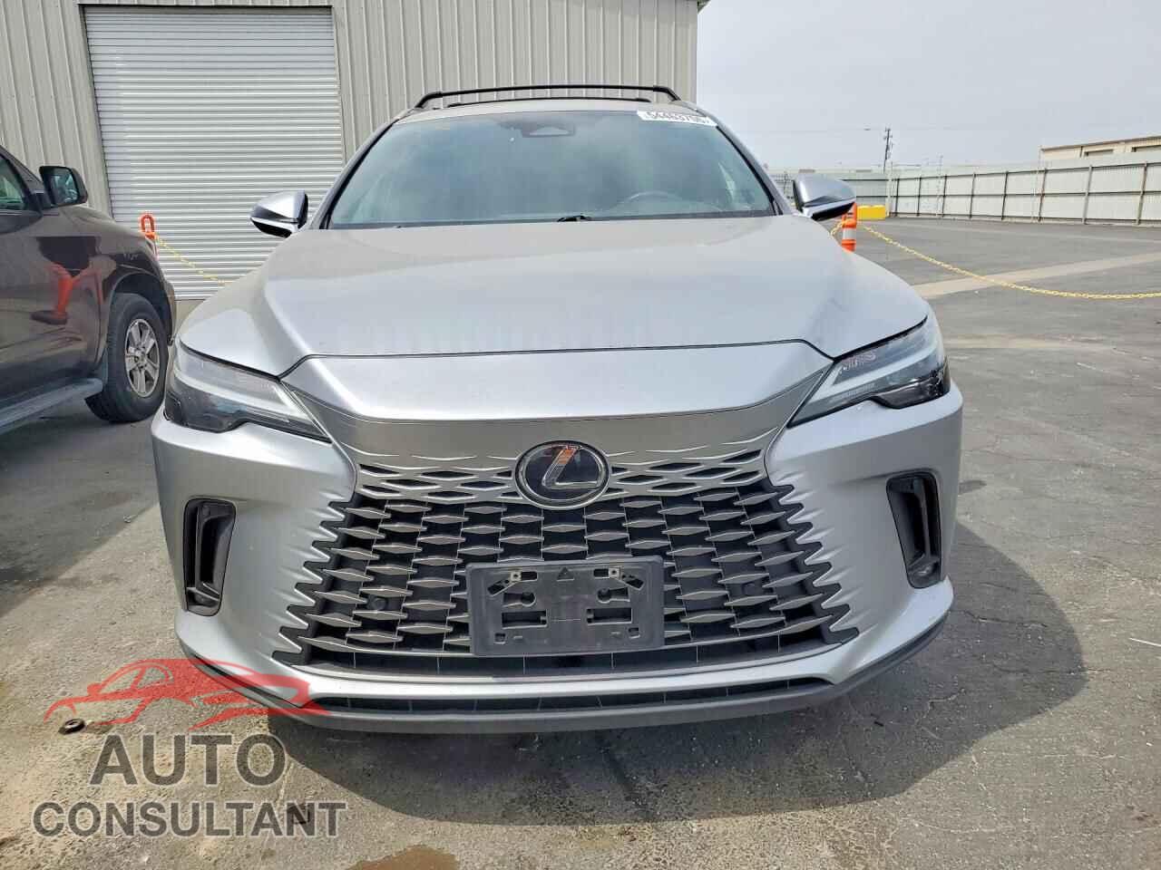 LEXUS RX350 2023 - 2T2BAMBA0PC001048