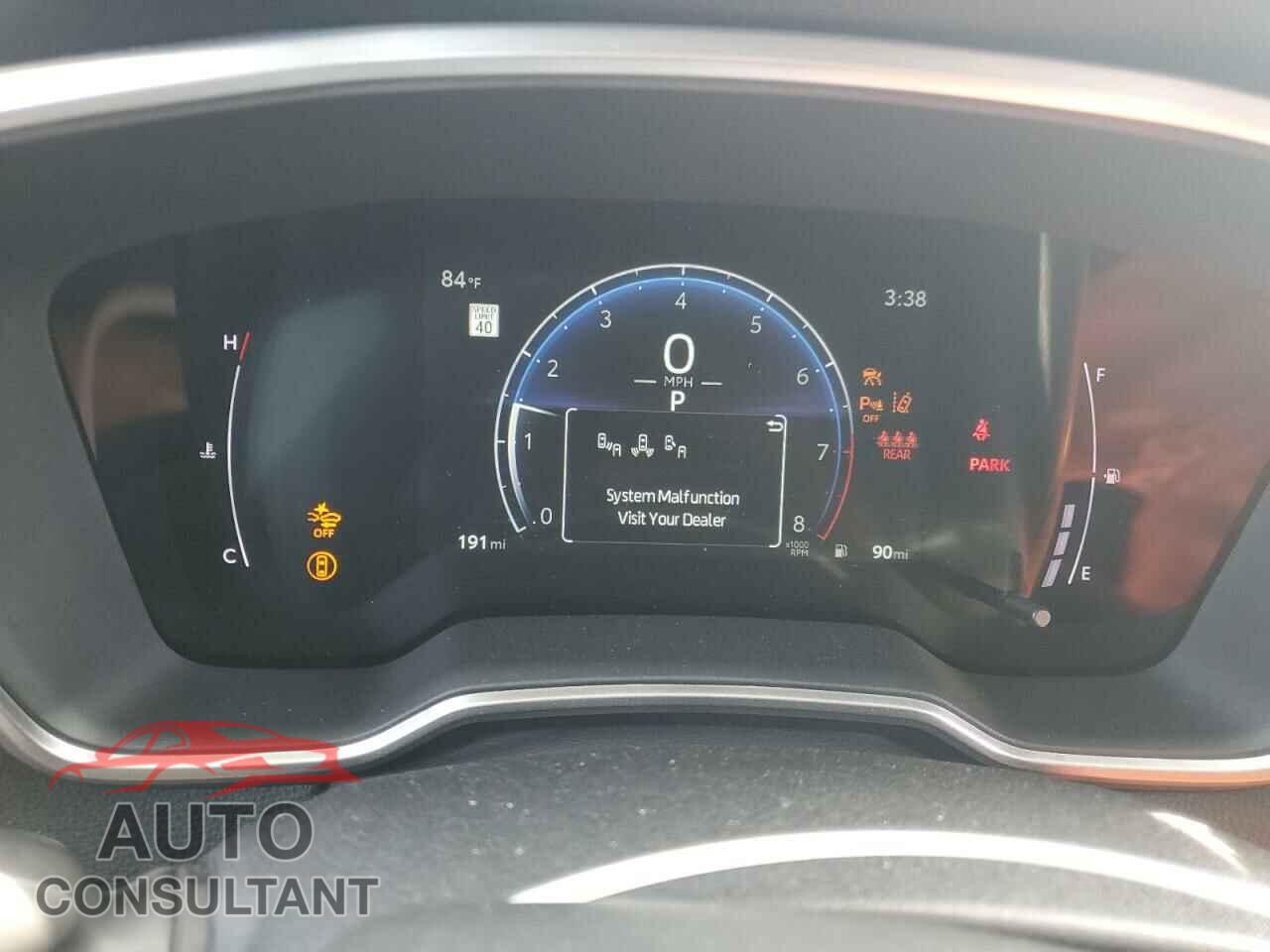 TOYOTA COROLLA CR 2025 - 7MUDAAAG9SV130882