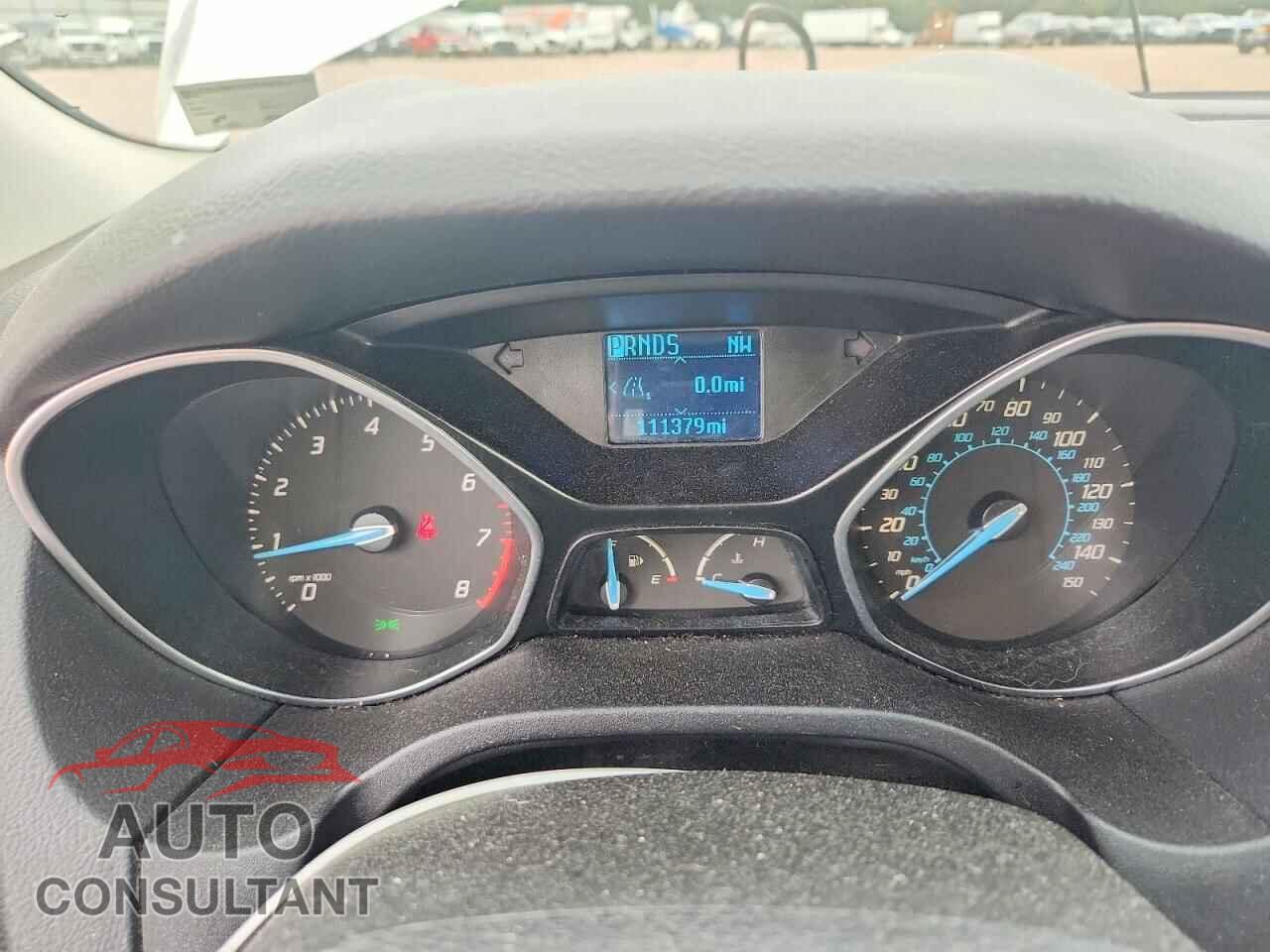 FORD FOCUS 2012 - 1FAHP3F21CL320784