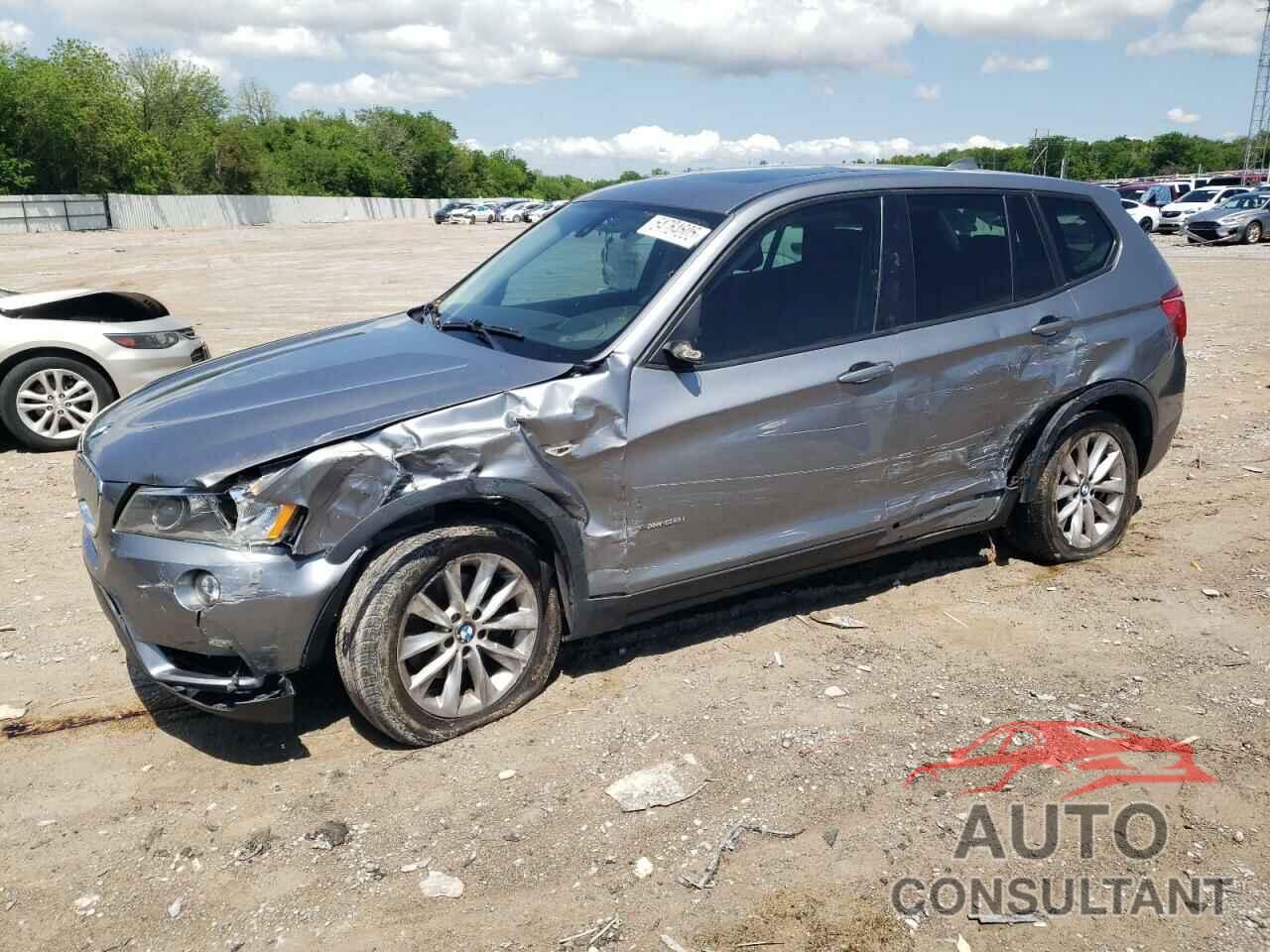 BMW X3 2014 - 5UXWX9C59E0D42220