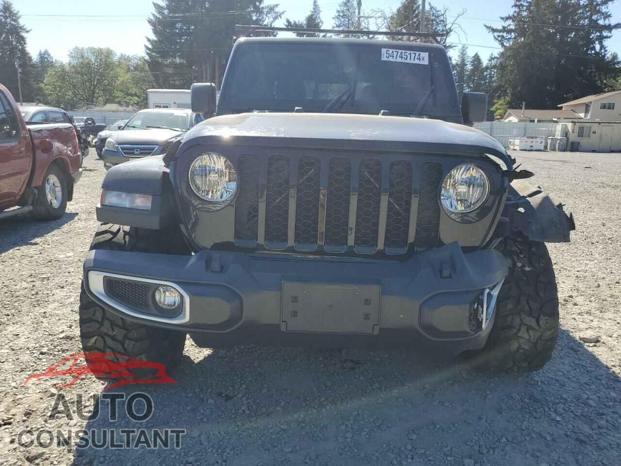 JEEP GLADIATOR 2021 - 1C6HJTAG2ML512559