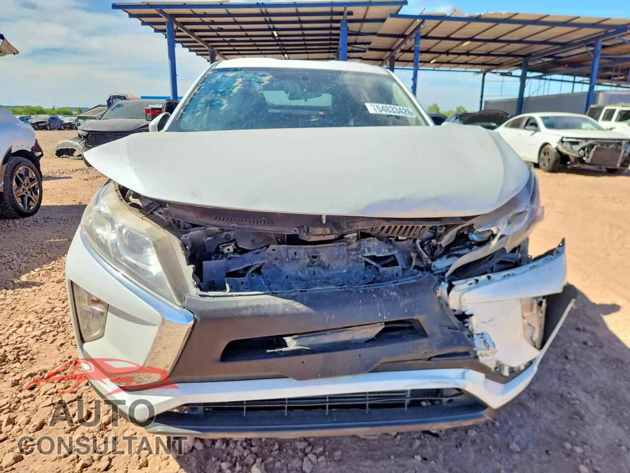 MITSUBISHI ECLIPSE 2020 - JA4AS3AA2LZ023362