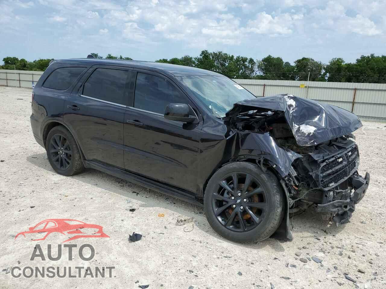 DODGE DURANGO 2019 - 1C4RDHAG7KC663170
