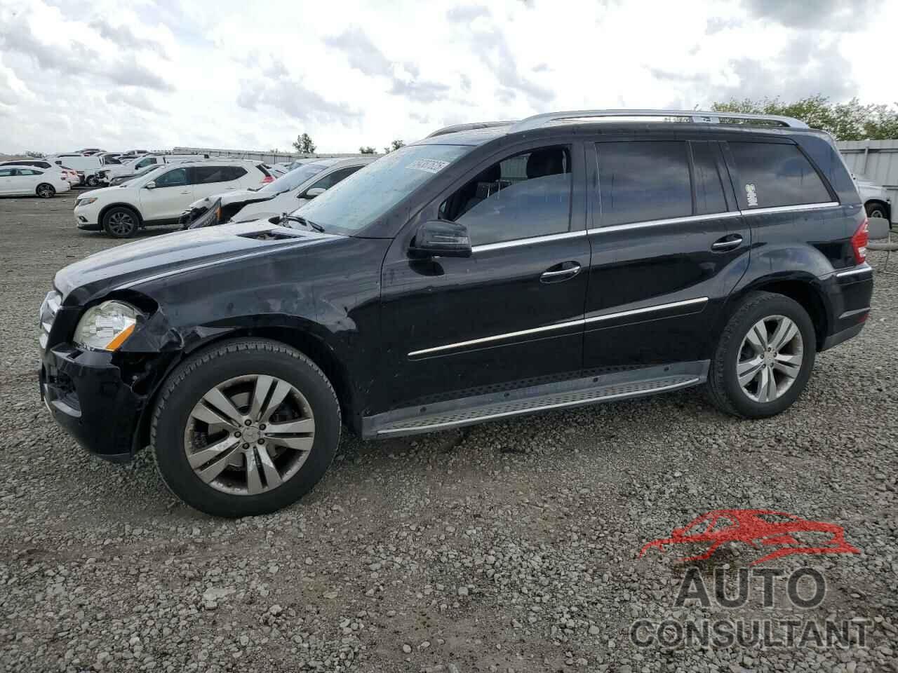 MERCEDES-BENZ GL-CLASS 2011 - 4JGBF7BE5BA720086