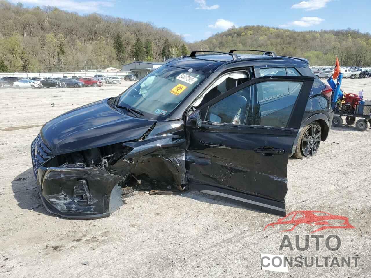 NISSAN KICKS 2024 - 3N1CP5DV3RL483370