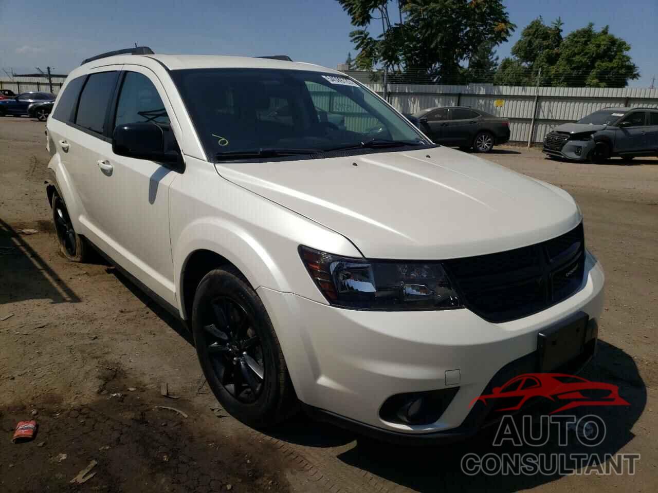 DODGE JOURNEY 2019 - 3C4PDCBB9KT863615