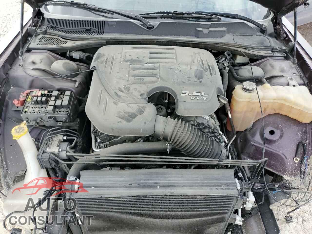 DODGE CHALLENGER 2021 - 2C3CDZAG5MH510268