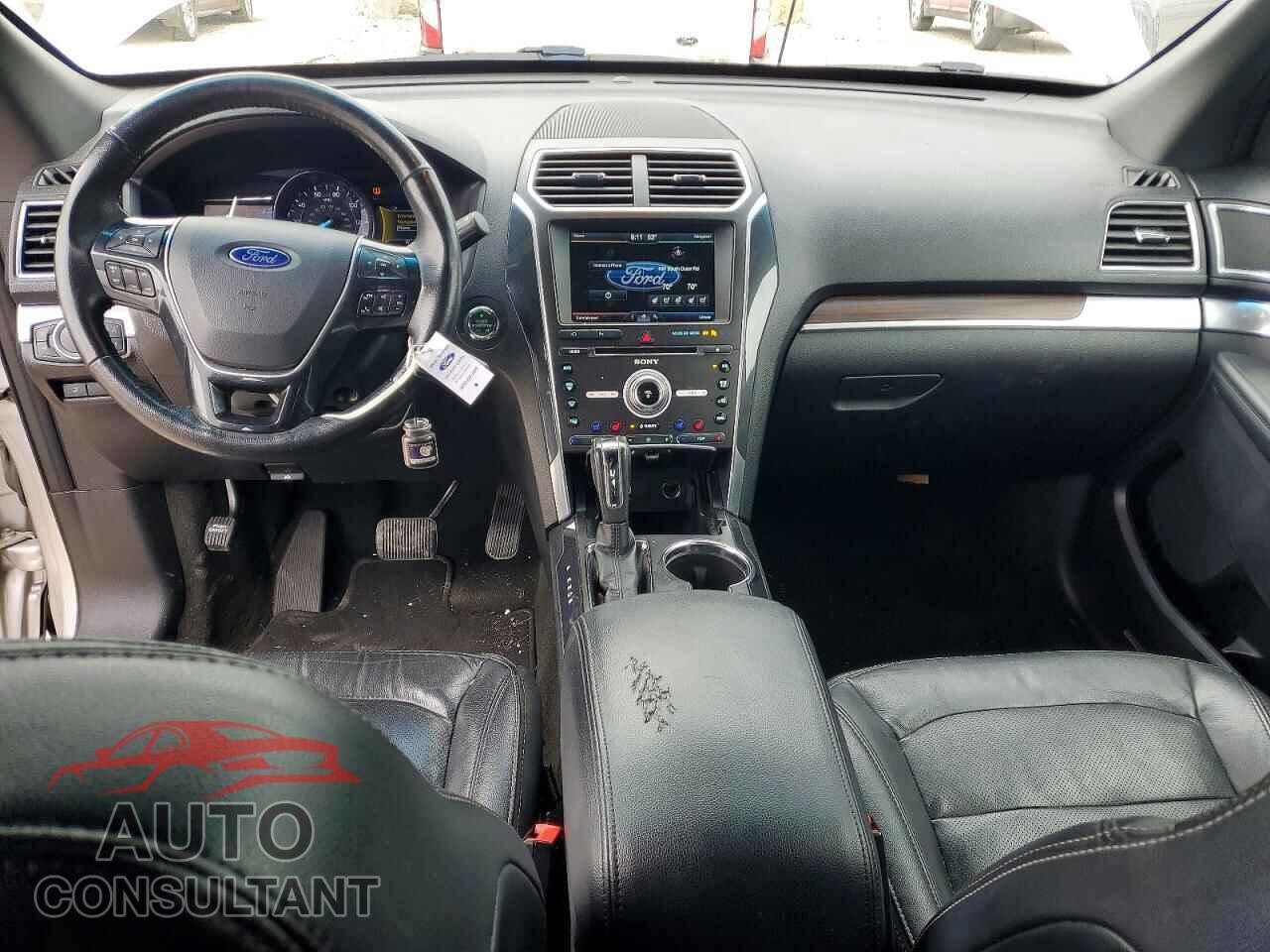 FORD EXPLORER 2016 - 1FM5K8F84GGC22078