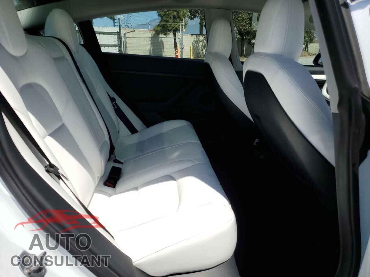 TESLA MODEL 3 2022 - 5YJ3E1EA0NF134778