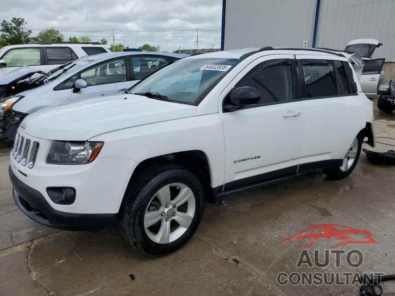 JEEP COMPASS 2016 - 1C4NJDBB8GD639738