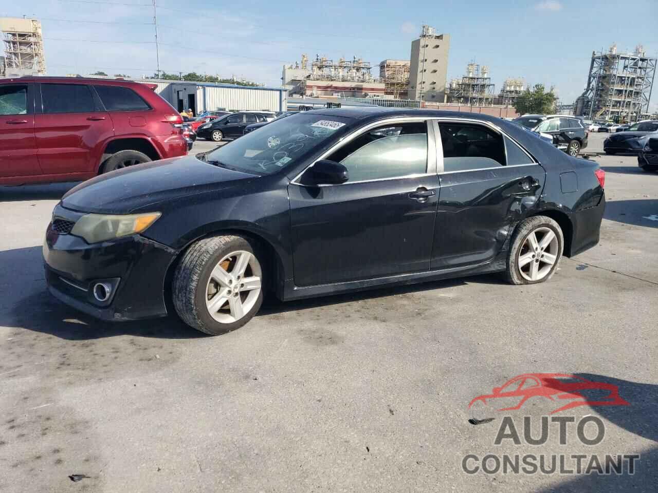 TOYOTA CAMRY 2012 - 4T1BF1FK6CU190398