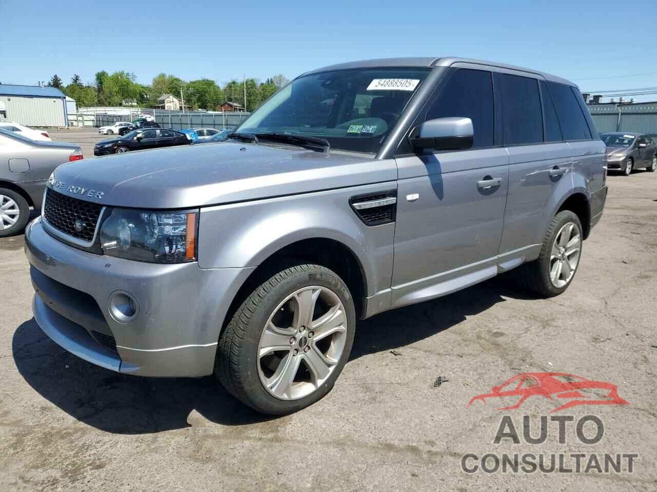 LAND ROVER RANGEROVER 2012 - SALSF2D43CA745459
