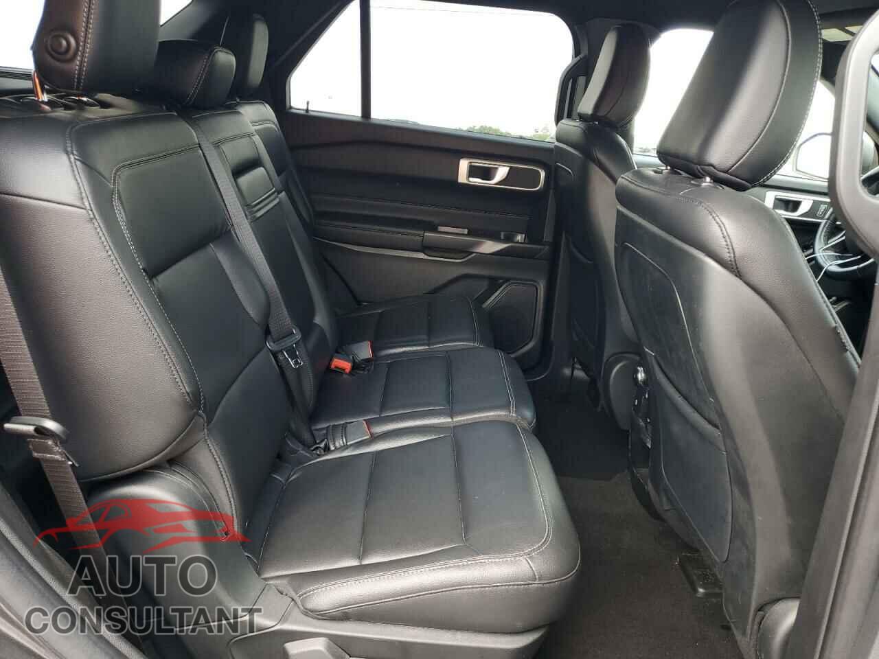 FORD EXPLORER 2020 - 1FMSK8DH2LGB80901
