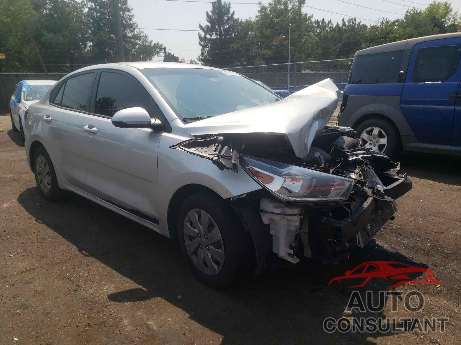 KIA RIO 2019 - 3KPA24AB5KE209413