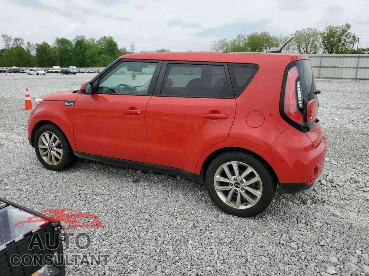 KIA SOUL 2017 - KNDJP3A54H7422190