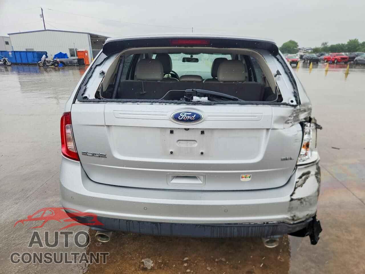 FORD EDGE 2014 - 2FMDK3JC9EBB54567