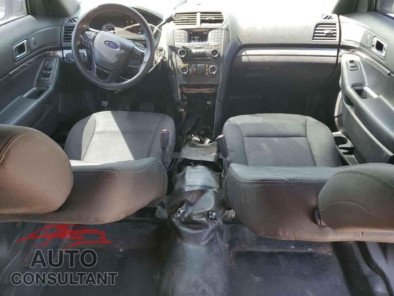 FORD EXPLORER 2017 - 1FM5K8AR7HGD58321