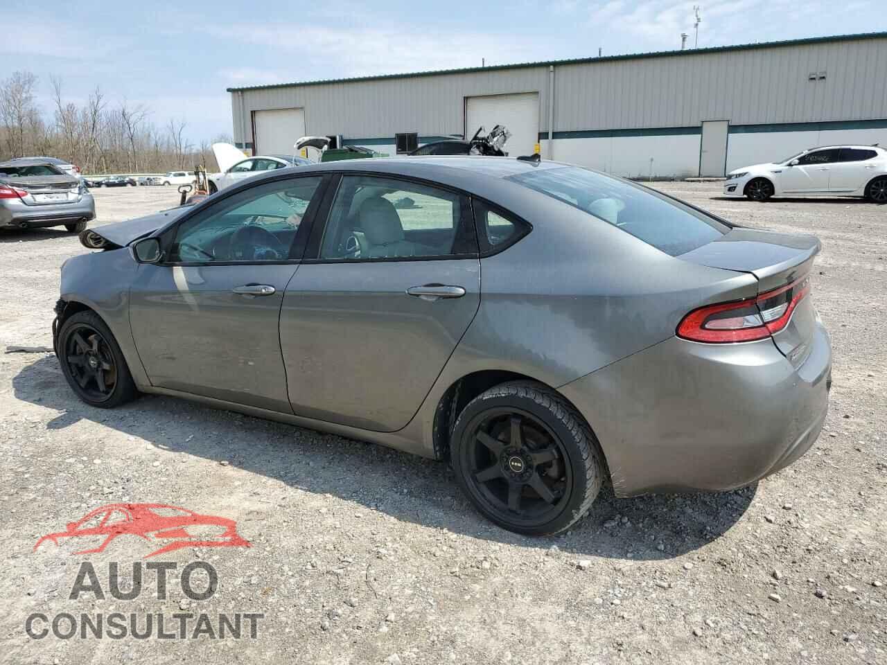 DODGE DART 2013 - 1C3CDFBA6DD701798