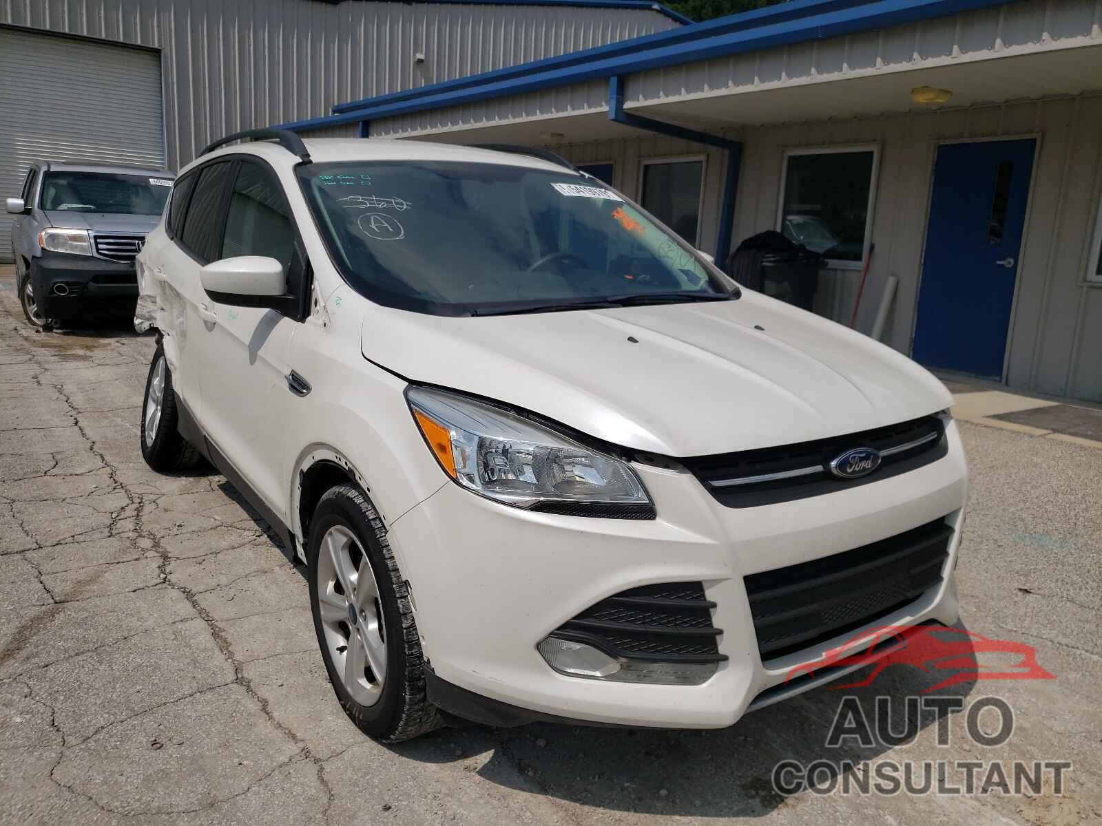 FORD ESCAPE 2016 - 1FMCU9G96GUA07320