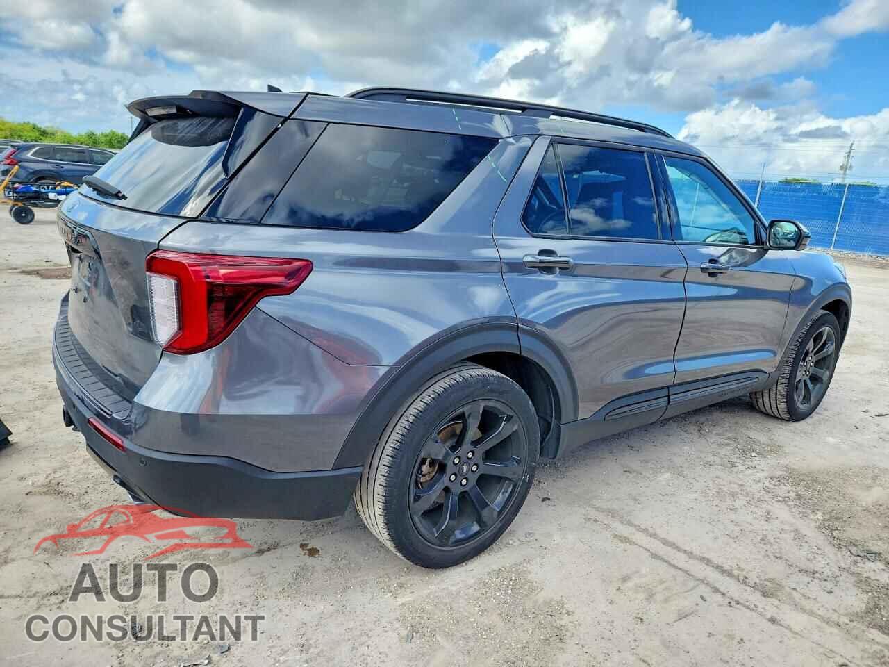 FORD EXPLORER 2023 - 1FMSK7KH0PGA41367