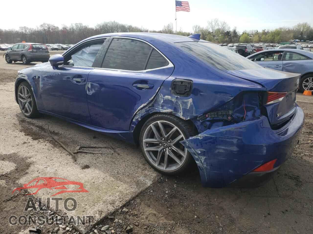 LEXUS IS 2017 - JTHCM1D26H5022150