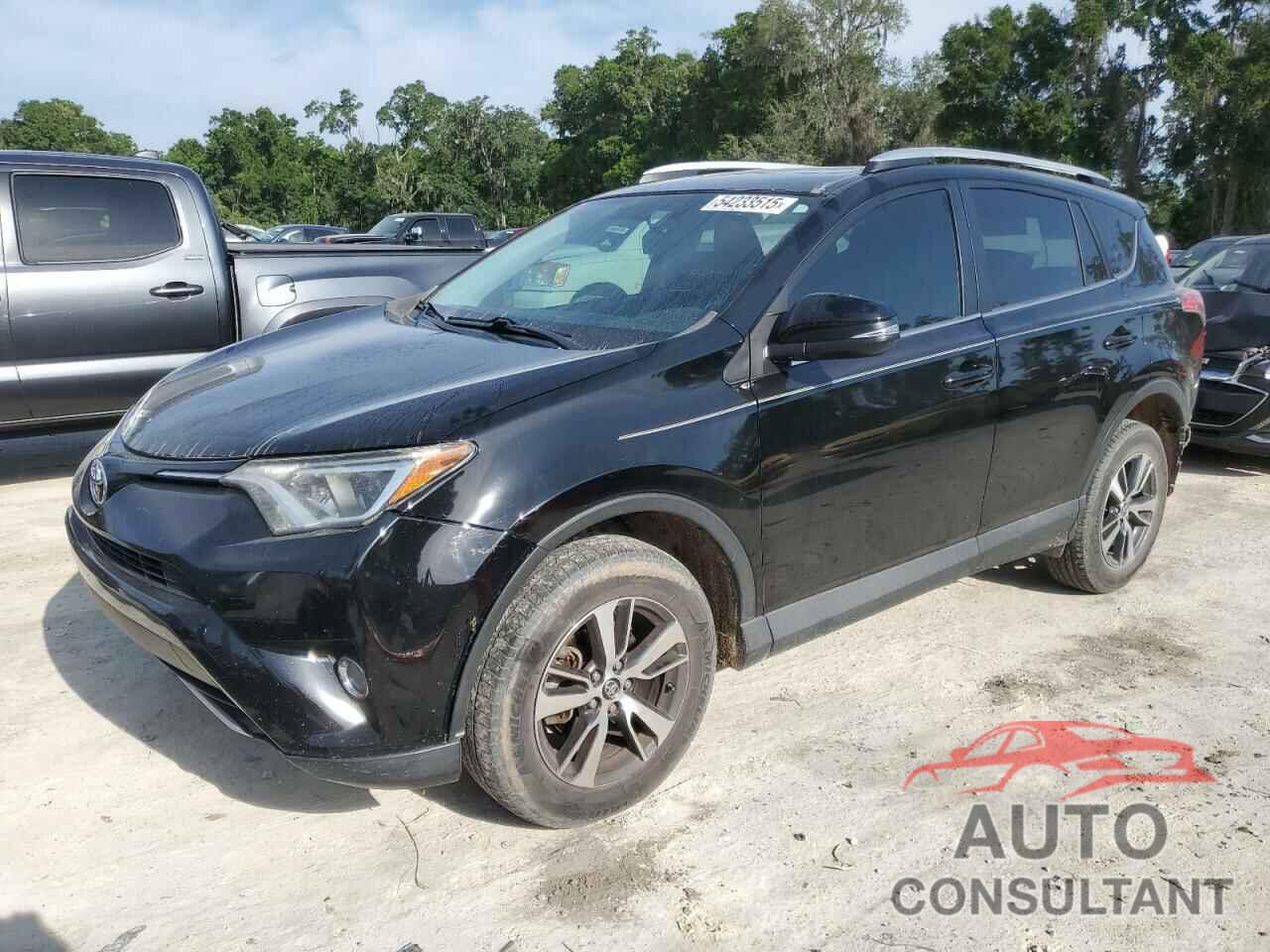 TOYOTA RAV4 2016 - 2T3WFREV4GW268766