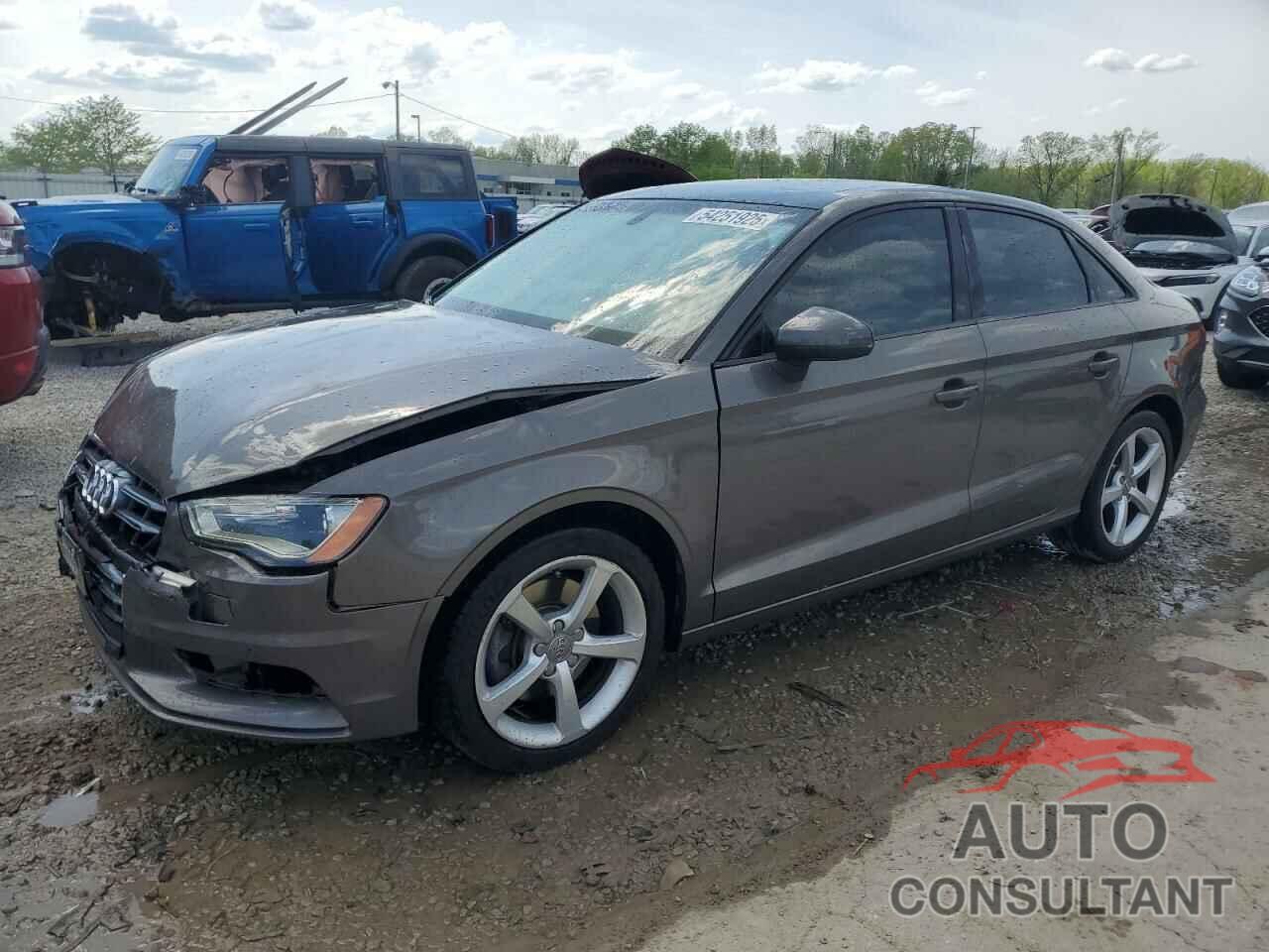 AUDI A3 2015 - WAUACHFF3F1110627