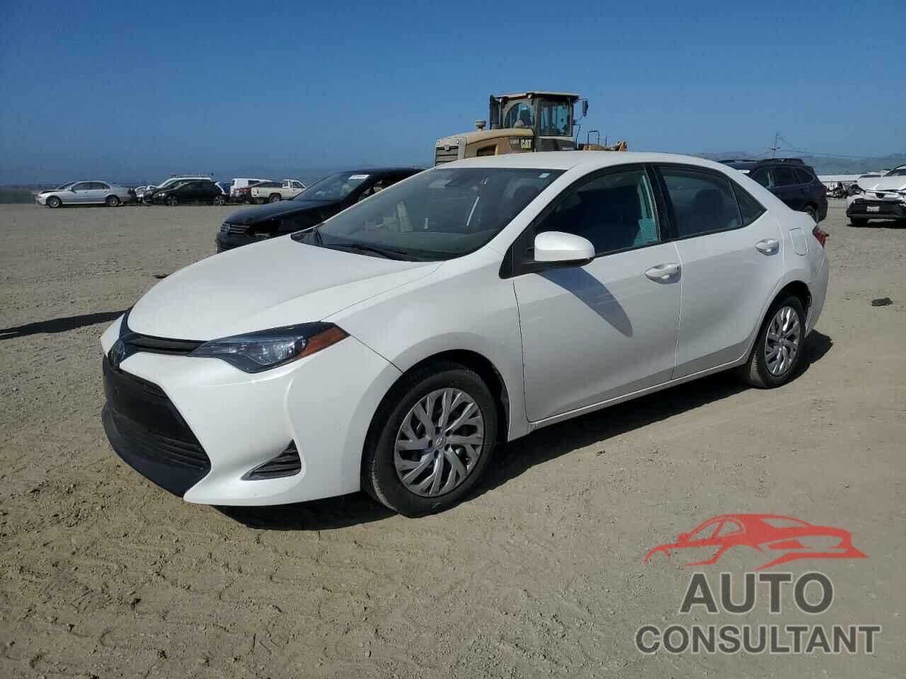 TOYOTA COROLLA 2019 - 5YFBURHE6KP919026