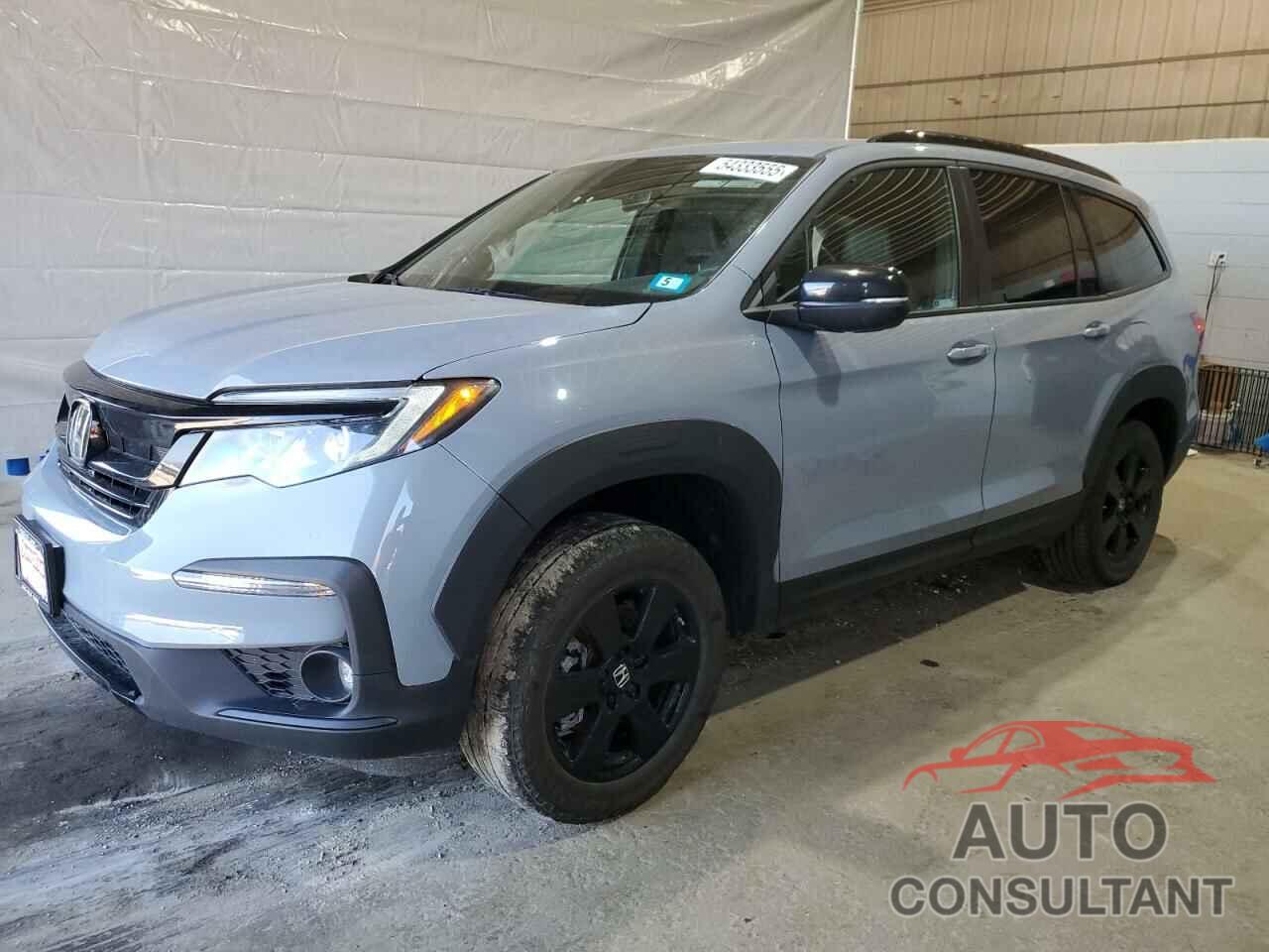 HONDA PILOT 2022 - 5FNYF6H80NB053434