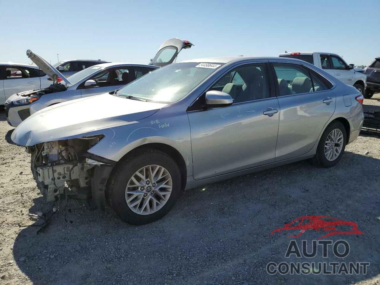 TOYOTA CAMRY 2016 - 4T4BF1FK4GR548447