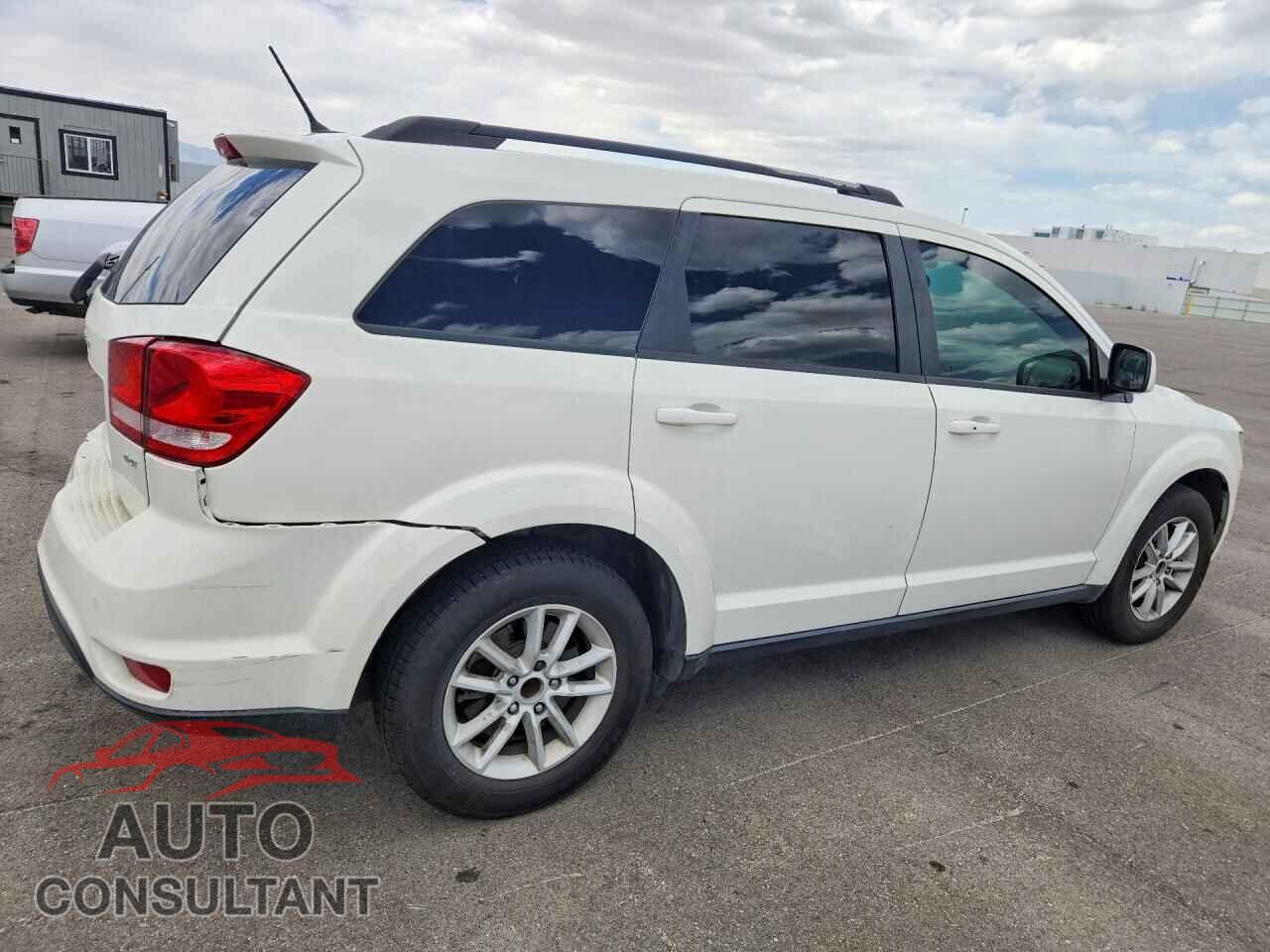 DODGE JOURNEY 2017 - 3C4PDCBB8HT612237